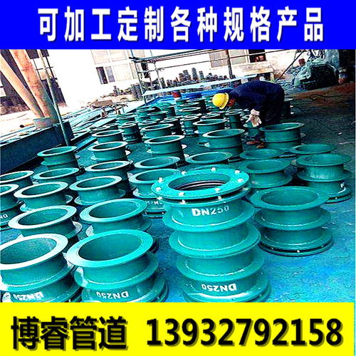 柔性防水套管在铁岭市场的长久发展 以企业信息化建设为驱动